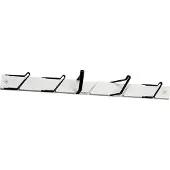 Essem Design Tamburin kapstok 52,5 cm Wit-zwart