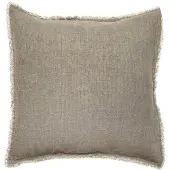 Himla Levelin kussenhoes 50x50 cm Natural