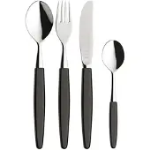 Skaugum of Norway Skaugum geschenkset bestek 4-delig Urban Black