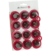 De Buyer Catering spuitmondset 12-pack