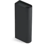 Northern Monolith kaarsenhouder tall Black
