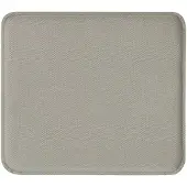 Blomus Zitkussen voor YUA stoel en YUA lounge chair Melange grey