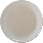 Bloomingville Taupe bord Ø21,5 cm Grijs