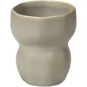 Broste Copenhagen Limfjord mok 35 cl Soft brown