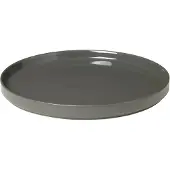 Blomus Dinerbord Pilar Pewter 27 cm