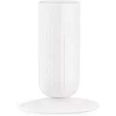 Kähler Hammershøi blokkaarshouder 14,5 cm Wit