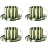 Olsson & Jensen Monica kop met schotel Groen