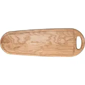 Heirol snijplank essenhout 26x79 cm