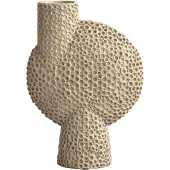 101 Copenhagen Sphere vaas Bubl Shisen medio 25,5 cm Sand