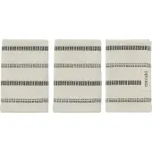 Meraki - Washing Cloth MKTrue - Off-white, Black