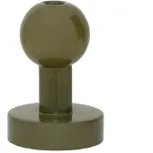 Urban Nature Culture Pallo A kandelaar 14,6 cm Capulet olive