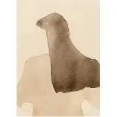 Paper Collective Long Hair poster 30x40 cm
