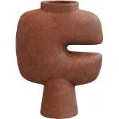 101 Copenhagen Tribal vaas medio Terracotta