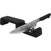 Dorre Saga Knife Sharpener - Messenslijpers & slijpstaven Black - 5-8437