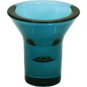 Born In Sweden Lumi kandelaar 8 cm Petrolblauw