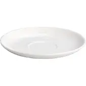 Alessi All-time schotel voor theekop Ø 15 cm Wit