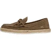 Pepe Jeans Instappers ' PORTO LOAFER M ' groen