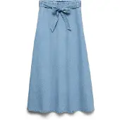 Vero Moda Rok blauw