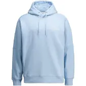 Chasin' Sweatshirt 'Mayor ' lichtblauw / wit