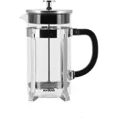 Nordwik French press 8 kopjes Zilverkleurig