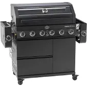 Rösle Barbecue Videro Pro Videro Pro G6-S Vario+