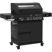 Rösle Barbecue Videro Pro Videro Pro G4-SB Smart Vario+
