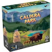 Keep Exploring Games Caldera Park - Bordspel