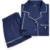 Ralph Lauren Pyjama ' Polo Essentials ' navy