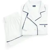 Ralph Lauren Pyjama ' Polo Essentials ' wit