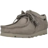 Clarks Schnürschuhe Wallabee Gore-Tex