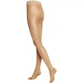 Kunert Panty's 'Satin Look 20' camel