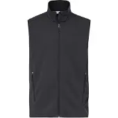 Vaude - Everhike Softshell Vest - Softshellbodywarmer 3XL, grijs