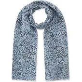 Codello Sjaal blauw