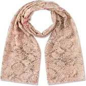 Codello Sjaal pink