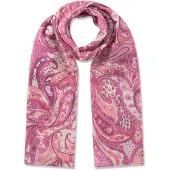 Codello Sjaal pink