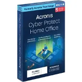 Acronis Cyber Protect Home Office Advanced | 3 PC | 1 Jaar | Mobiel/Tablet inbegrepen