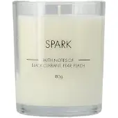 Scandi Essentials Spark geurkaars 180 g
