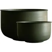 DBKD Out wide pot 2-delig Green