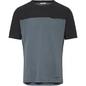 Vaude - Kuro Shirt II - Fietsshirt S, grijs