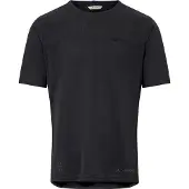 Vaude - Kuro Shirt II - Fietsshirt M, zwart