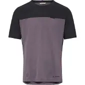 Vaude - Kuro Shirt II - Fietsshirt M, grijs