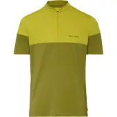 Vaude - Altissimo Shirt II - Fietsshirt S, olijfgroen