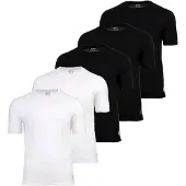 Real Madrid Shirt zwart / wit