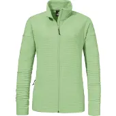 Schöffel Functionele fleece jas 'Smue' appel