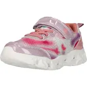 ZigZag Lage schoen 'Hellin' lila