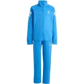 Adidas Trainingspak 'Marvel Avengers' azuur / enziaan / bloedrood / wit
