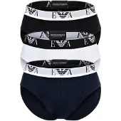 Emporio Armani Bold Monogram Slip