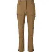 Whistler Outdoorbroek 'Kodiak' geel