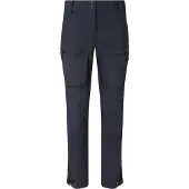 Whistler - Women's Kodiak Outdoor Pants - Trekkingbroek 42, blauw