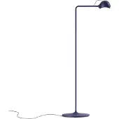 Artemide Ixa Reading vloerlamp Blue